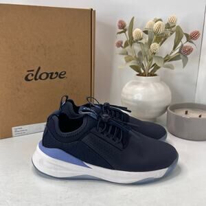 Clove Classic Nursing Sneaker Classic Navy Women Healthcare Women 6.5